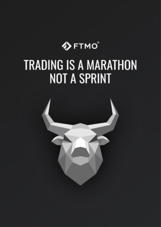 Trading Is A Marathon