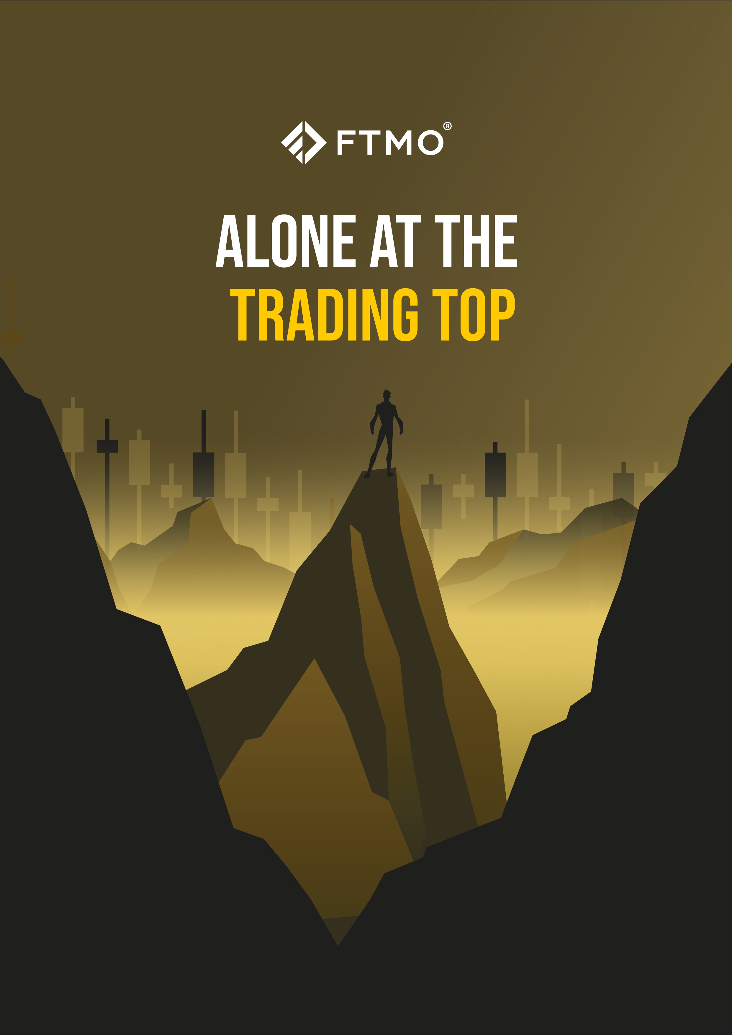 Alone at the trading top