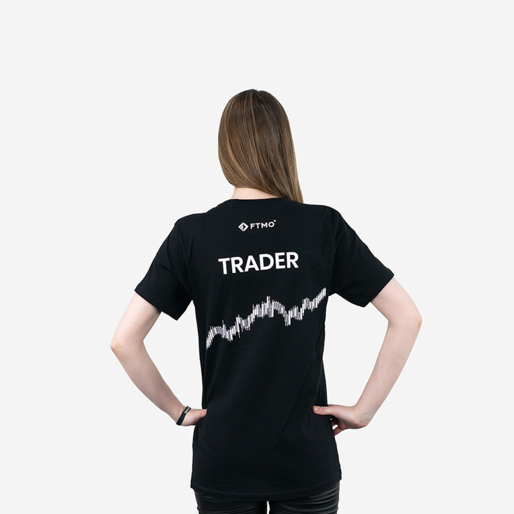 Trader T-shirt (Women) - FTMO