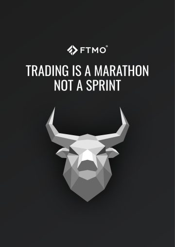 Trading is a marathon