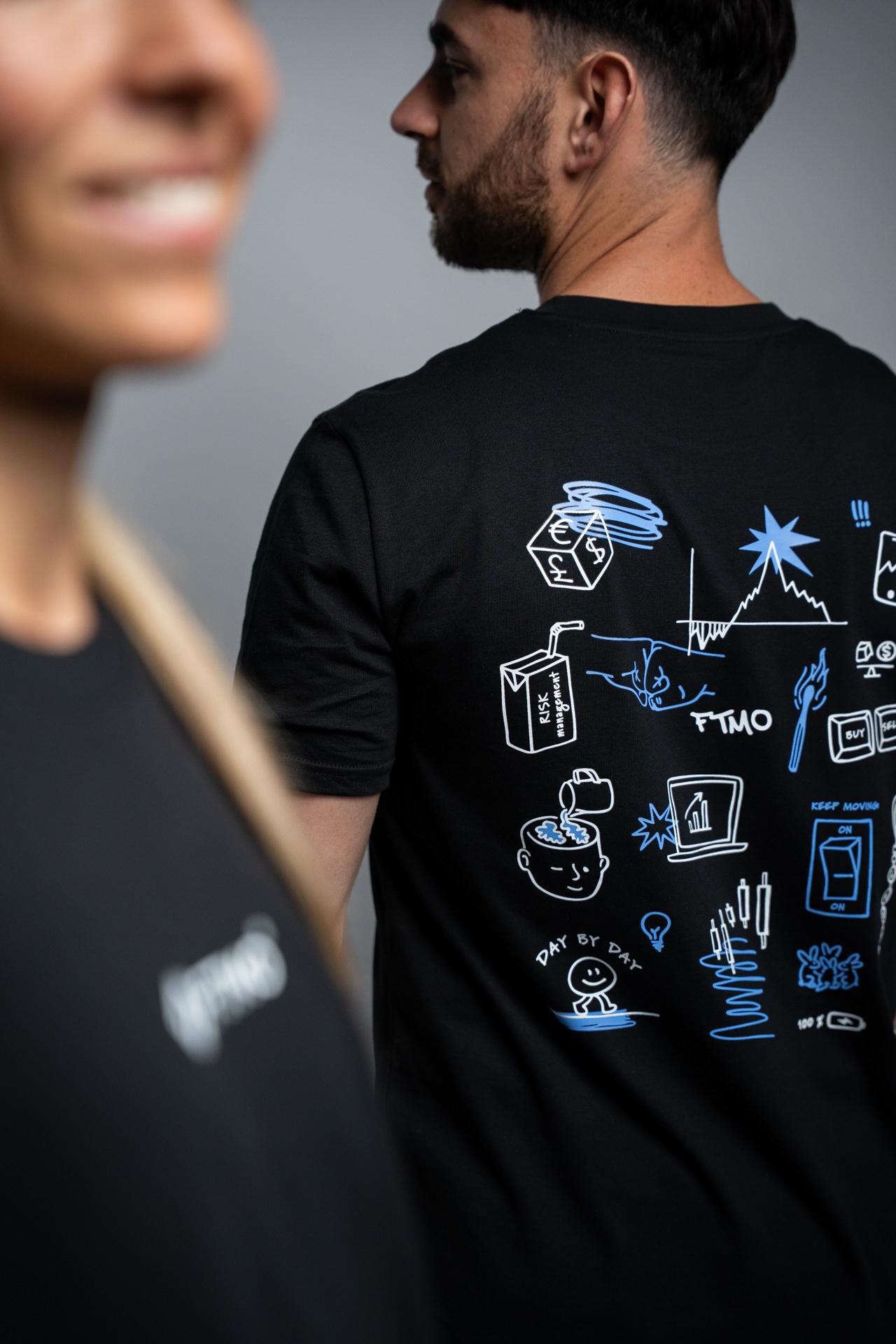 FTMO T-shirt | TEAM edition