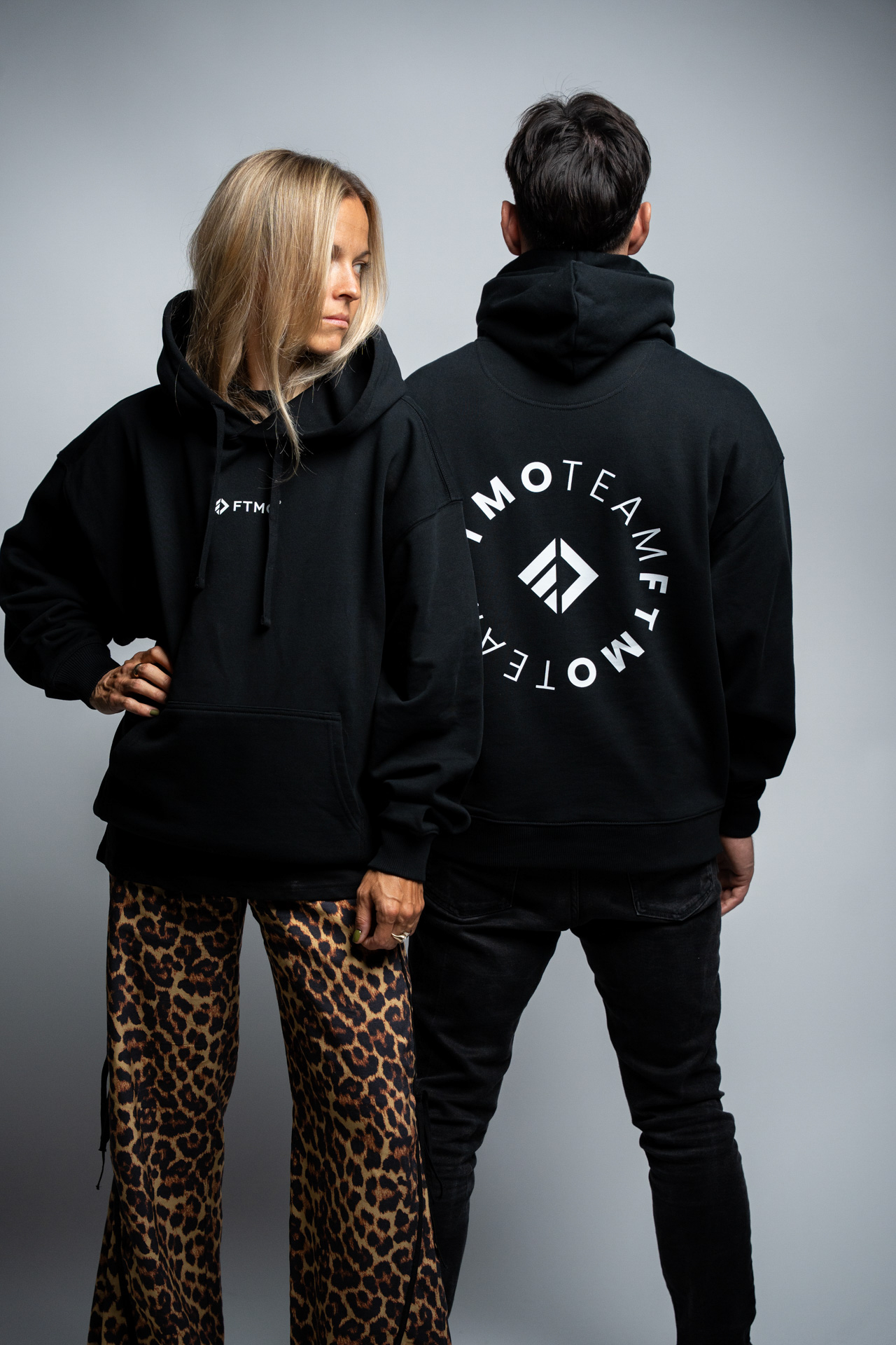 FTMO hoodie | TEAM edition